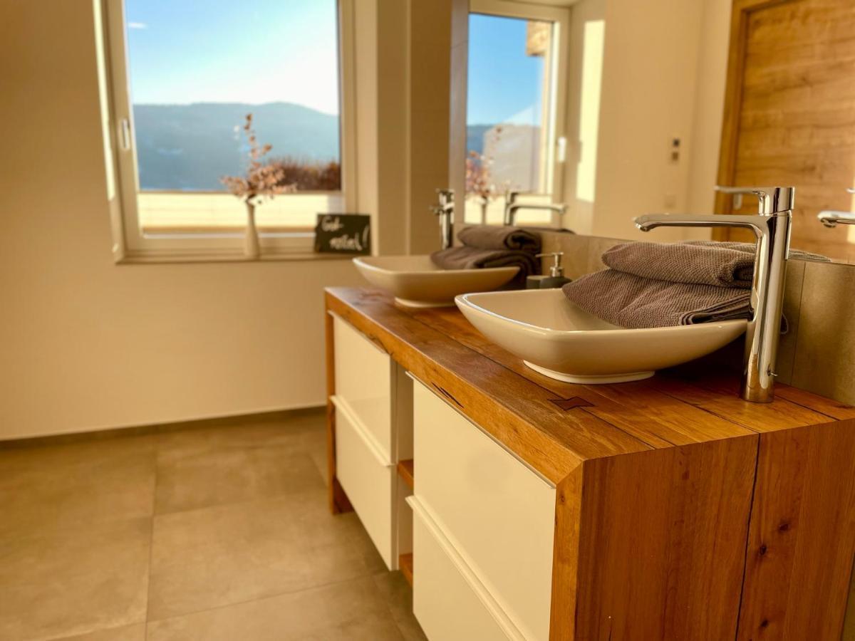 Appartement Felix Mariapfarr Εξωτερικό φωτογραφία