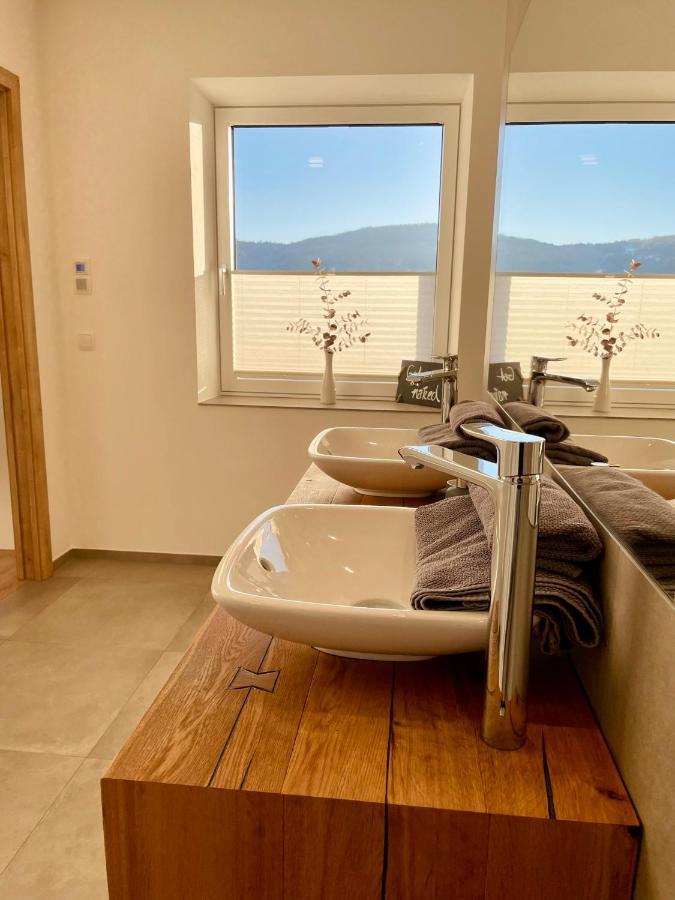 Appartement Felix Mariapfarr Εξωτερικό φωτογραφία