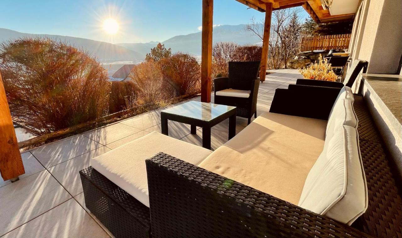 Appartement Felix Mariapfarr Εξωτερικό φωτογραφία