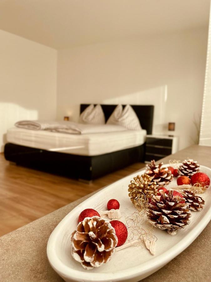 Appartement Felix Mariapfarr Εξωτερικό φωτογραφία