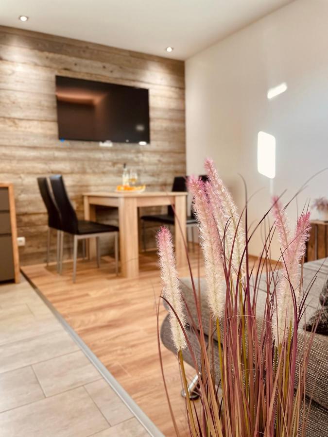 Appartement Felix Mariapfarr Εξωτερικό φωτογραφία